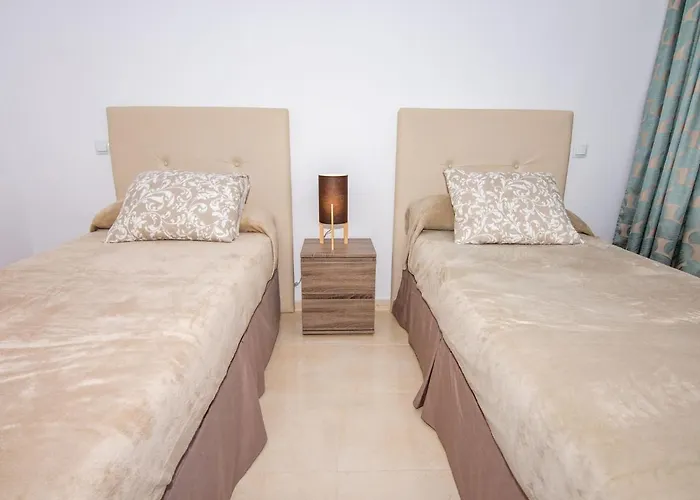 Apartment Eurosol-5 By Interhome
