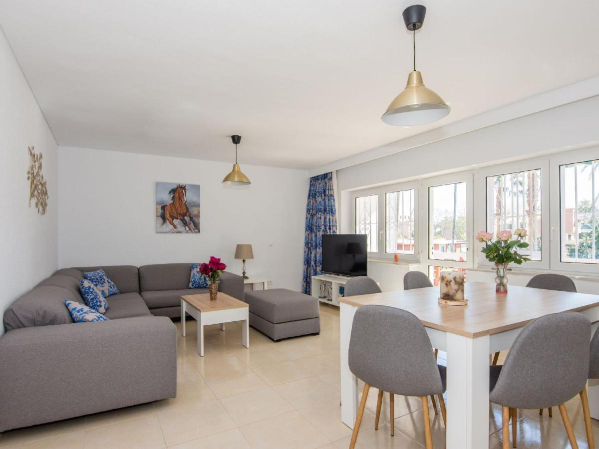 Apartment Eurosol-5 By Interhome Torremolinos